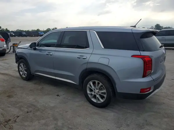 KM8R14HE1LU058154 2020 HYUNDAI PALISADE - Image 2