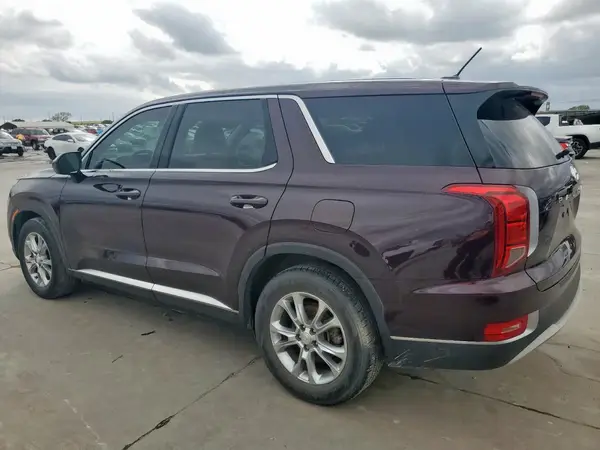KM8R14HE1LU067601 2020 HYUNDAI PALISADE - Image 2