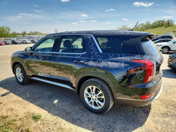 KM8R14HE1LU069476 2020 HYUNDAI PALISADE - Image 2