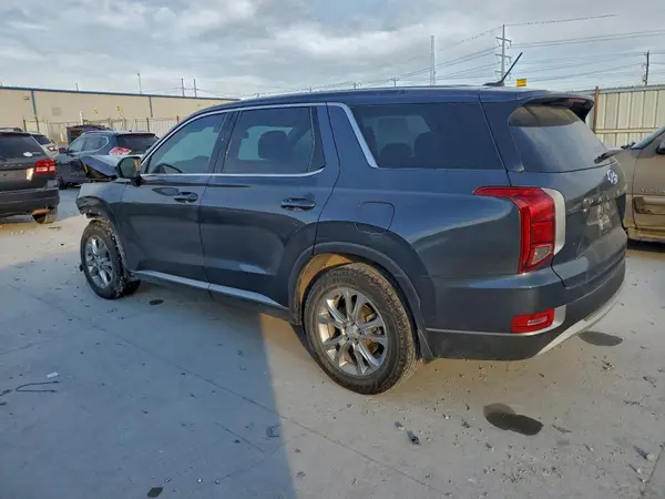 KM8R14HE1LU072653 2020 HYUNDAI PALISADE - Image 2