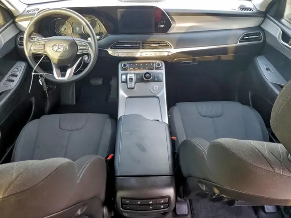 KM8R14HE1LU072653 2020 HYUNDAI PALISADE - Image 8