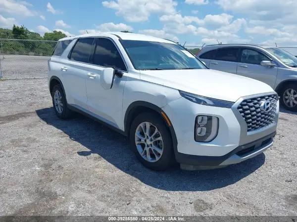 KM8R14HE1LU105022 2020 HYUNDAI PALISADE - Image 1