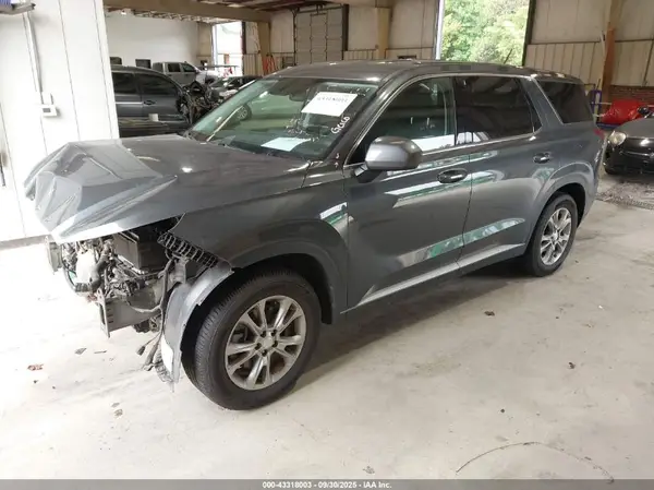 KM8R14HE1MU225999 2021 HYUNDAI PALISADE - Image 2