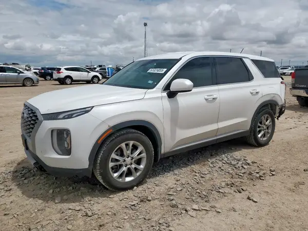 KM8R14HE1MU284230 2021 HYUNDAI PALISADE - Image 1