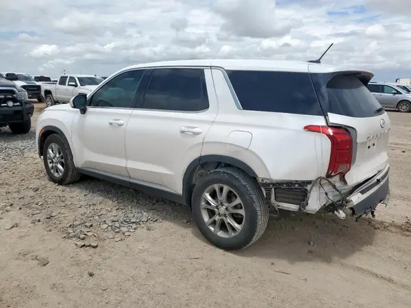 KM8R14HE1MU284230 2021 HYUNDAI PALISADE - Image 2