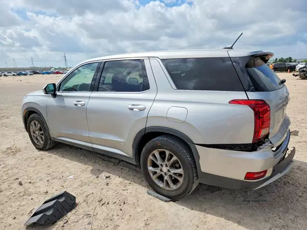 KM8R14HE1NU372826 2022 HYUNDAI PALISADE - Image 2