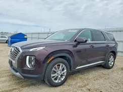KM8R14HE1NU375418 2022 HYUNDAI PALISADE