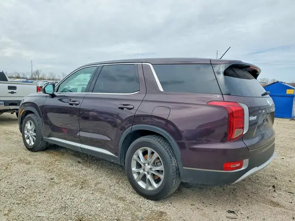 KM8R14HE1NU375418 2022 HYUNDAI PALISADE - Image 2