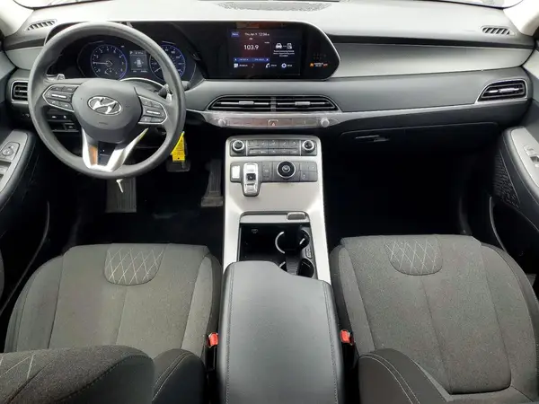 KM8R14HE1NU375418 2022 HYUNDAI PALISADE - Image 8