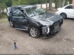 KM8R14HE1NU387357 2022 HYUNDAI PALISADE