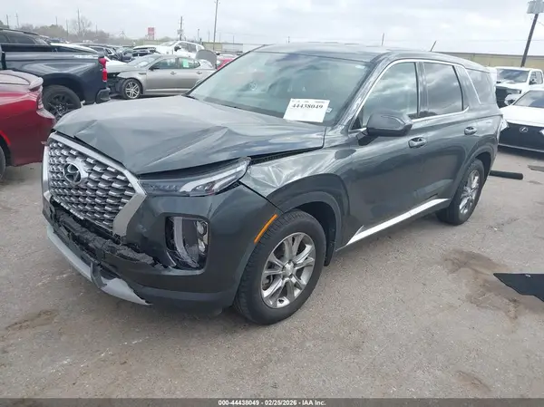 KM8R14HE1NU433415 2022 HYUNDAI PALISADE - Image 2