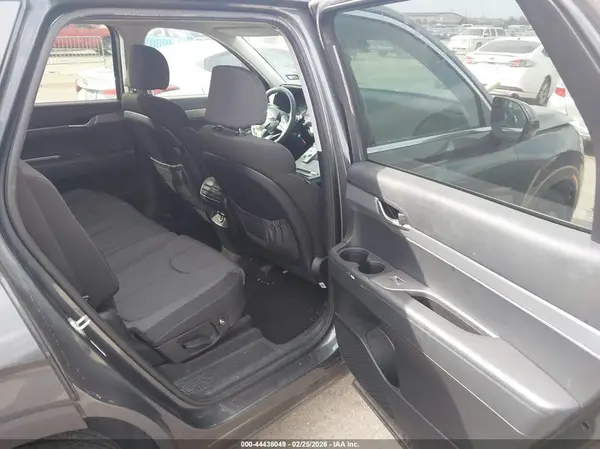 KM8R14HE1NU433415 2022 HYUNDAI PALISADE - Image 8