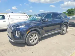KM8R14HE1NU444446 2022 HYUNDAI PALISADE