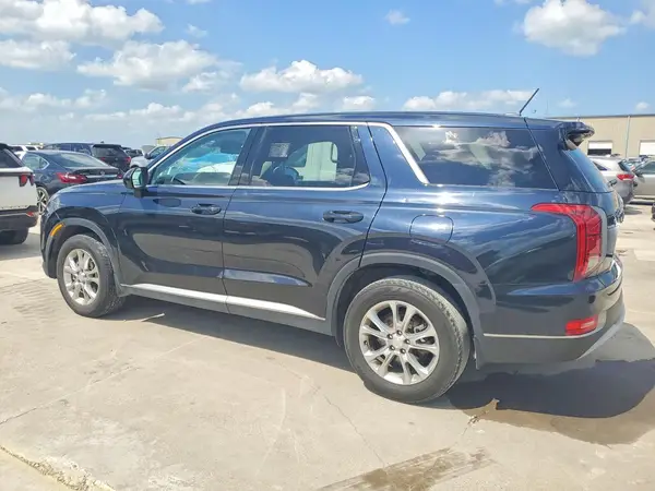 KM8R14HE1NU444446 2022 HYUNDAI PALISADE - Image 2
