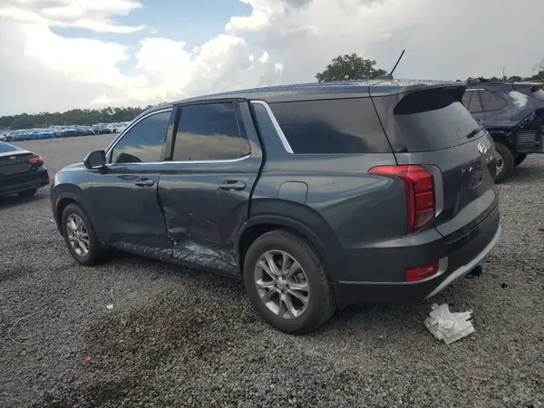 KM8R14HE1NU451607 2022 HYUNDAI PALISADE - Image 2