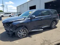 KM8R14HE1NU460047 2022 HYUNDAI PALISADE
