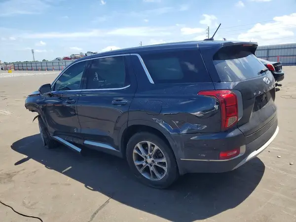KM8R14HE1NU460047 2022 HYUNDAI PALISADE - Image 2