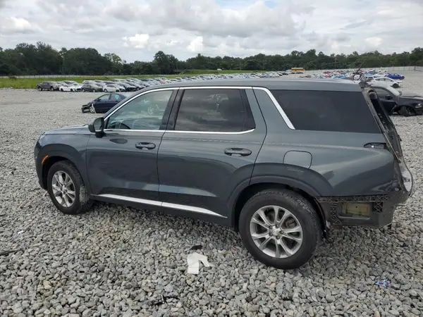 KM8R14HE1NU464129 2022 HYUNDAI PALISADE - Image 2