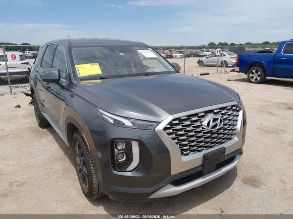 KM8R14HE1NU473932 2022 HYUNDAI PALISADE - Image 1