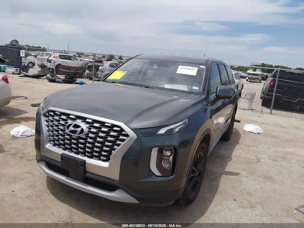 KM8R14HE1NU473932 2022 HYUNDAI PALISADE - Image 2