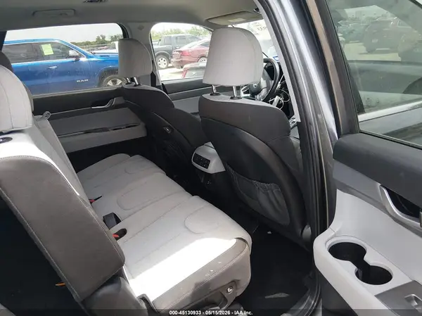 KM8R14HE1NU473932 2022 HYUNDAI PALISADE - Image 8