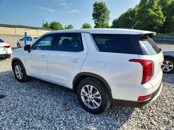 KM8R14HE2LU056719 2020 HYUNDAI PALISADE - Image 2