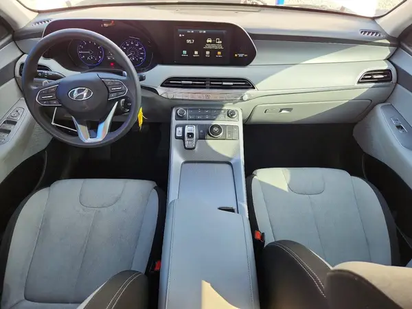 KM8R14HE2LU056719 2020 HYUNDAI PALISADE - Image 8
