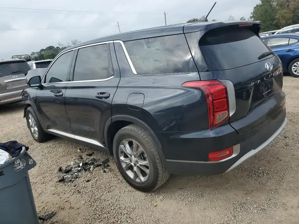 KM8R14HE2LU063833 2020 HYUNDAI PALISADE - Image 2