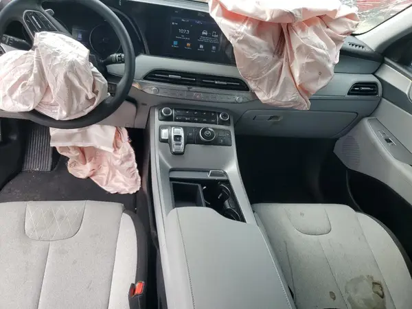 KM8R14HE2LU063833 2020 HYUNDAI PALISADE - Image 8
