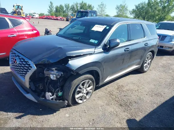KM8R14HE2LU064819 2020 HYUNDAI PALISADE - Image 2