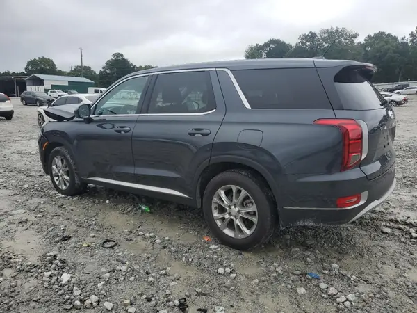 KM8R14HE2LU068854 2020 HYUNDAI PALISADE - Image 2