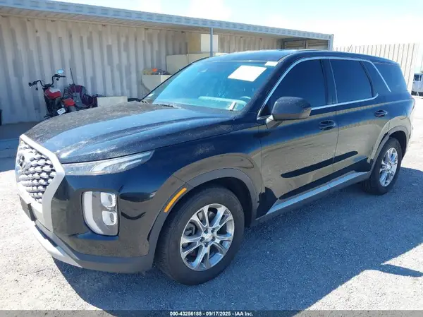 KM8R14HE2LU105580 2020 HYUNDAI PALISADE - Image 2