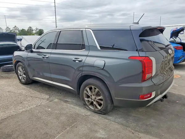 KM8R14HE2MU207768 2021 HYUNDAI PALISADE - Image 2