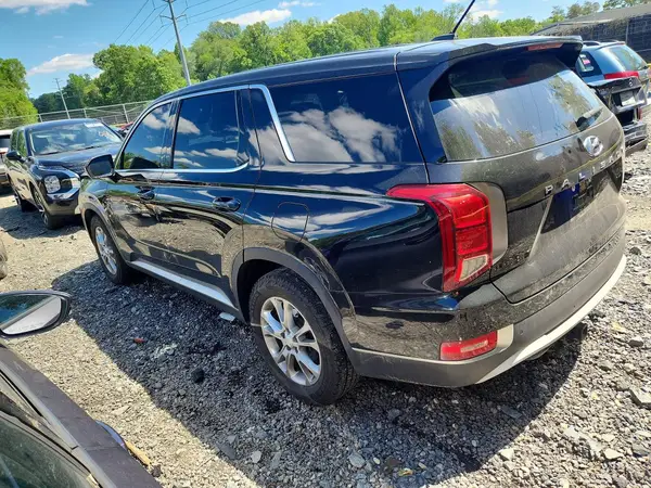 KM8R14HE2MU208242 2021 HYUNDAI PALISADE - Image 2