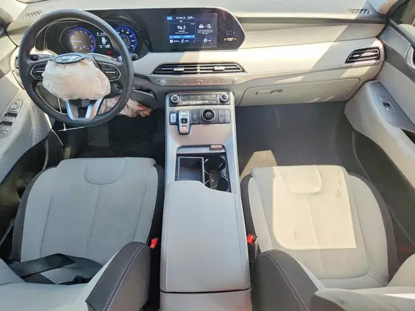 KM8R14HE2MU208242 2021 HYUNDAI PALISADE - Image 8