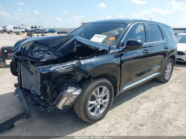 KM8R14HE2MU209388 2021 HYUNDAI PALISADE - Image 2