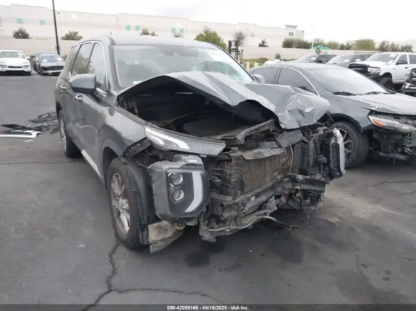KM8R14HE2MU213019 2021 HYUNDAI PALISADE - Image 1
