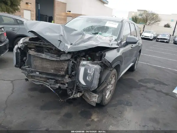 KM8R14HE2MU213019 2021 HYUNDAI PALISADE - Image 2