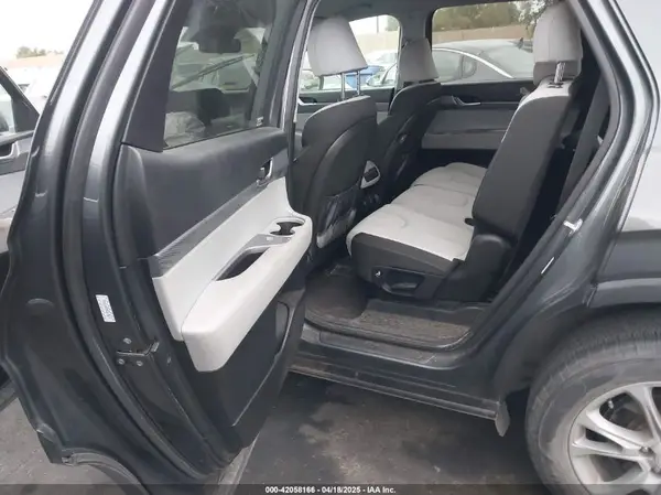 KM8R14HE2MU213019 2021 HYUNDAI PALISADE - Image 8