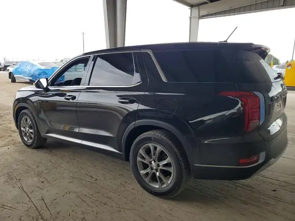 KM8R14HE2MU272670 2021 HYUNDAI PALISADE - Image 2
