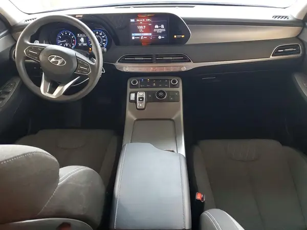 KM8R14HE2MU272670 2021 HYUNDAI PALISADE - Image 8