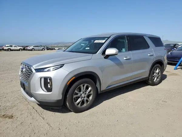 KM8R14HE2MU281627 2021 HYUNDAI PALISADE - Image 1