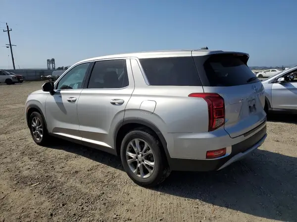 KM8R14HE2MU281627 2021 HYUNDAI PALISADE - Image 2