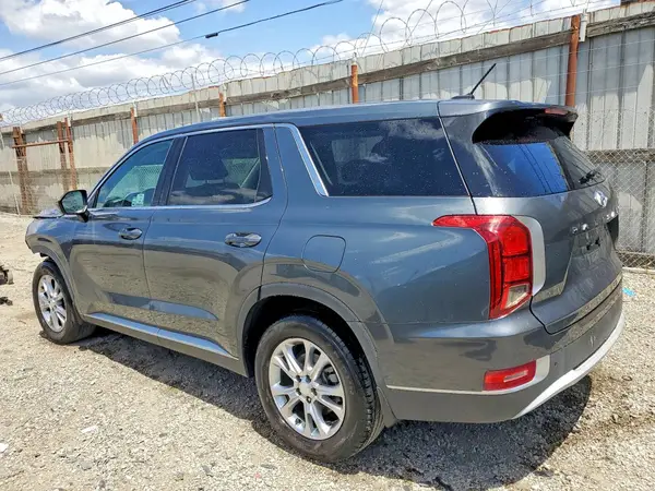 KM8R14HE2MU334357 2021 HYUNDAI PALISADE - Image 2