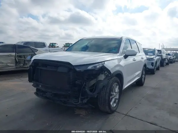 KM8R14HE2MU335380 2021 HYUNDAI PALISADE - Image 2