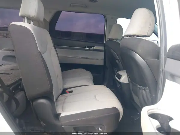KM8R14HE2MU335380 2021 HYUNDAI PALISADE - Image 8