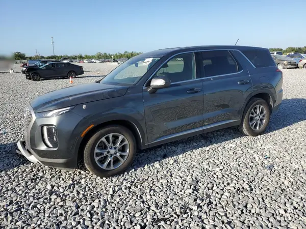 KM8R14HE2NU382944 2022 HYUNDAI PALISADE - Image 1