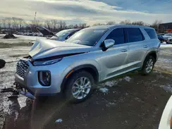 KM8R14HE2NU425369 2022 HYUNDAI PALISADE