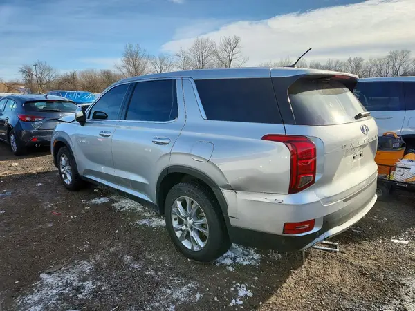 KM8R14HE2NU425369 2022 HYUNDAI PALISADE - Image 2