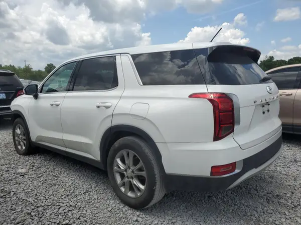 KM8R14HE2NU440017 2022 HYUNDAI PALISADE - Image 2